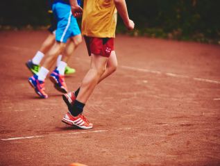 Are the kids adequately prepared to participate in competitive game of&nbsp;tennis?